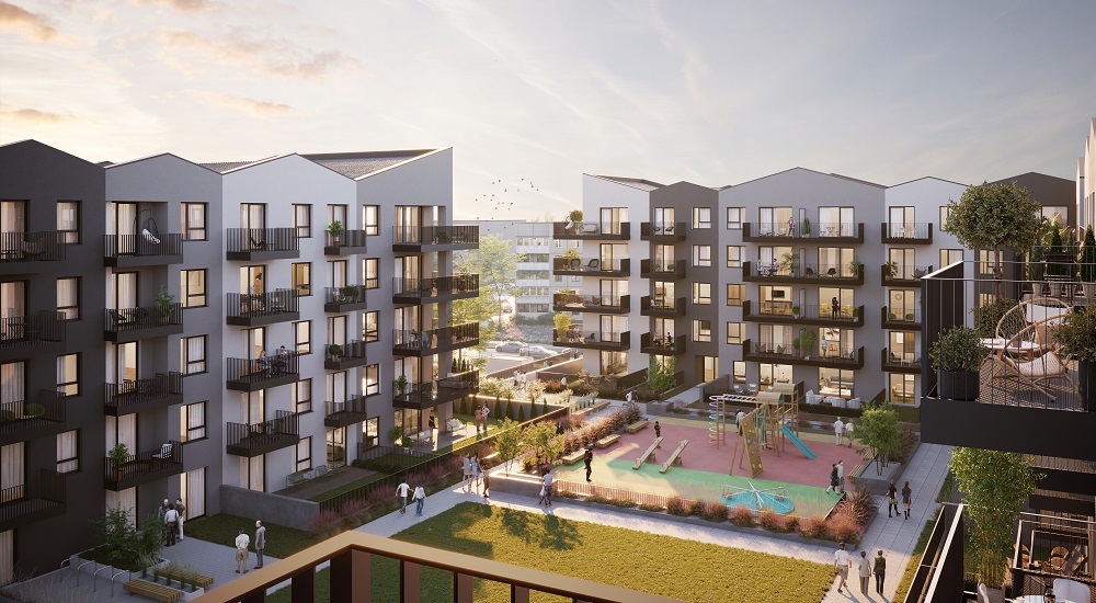 Osiedle na Żwirkach najważniejsze informacje