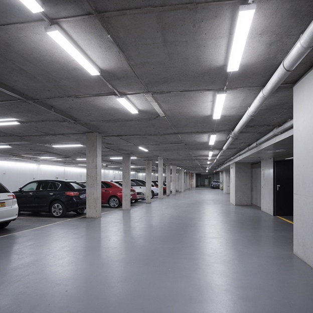 osiedle na Żwirkach, nowe osiedle łapy, garaż podziemny, garaże
